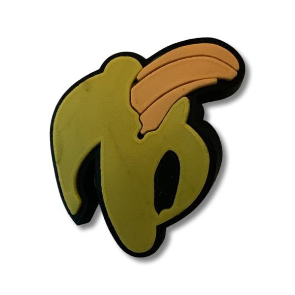 CROCS Accessories Peeled Banana Crocs Charms Poshmark